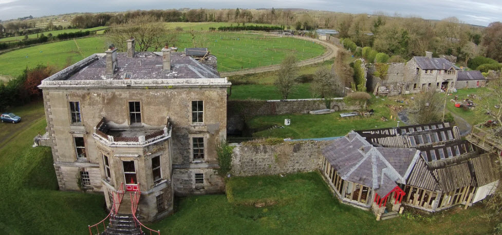 Castle Ellen House, Ireland